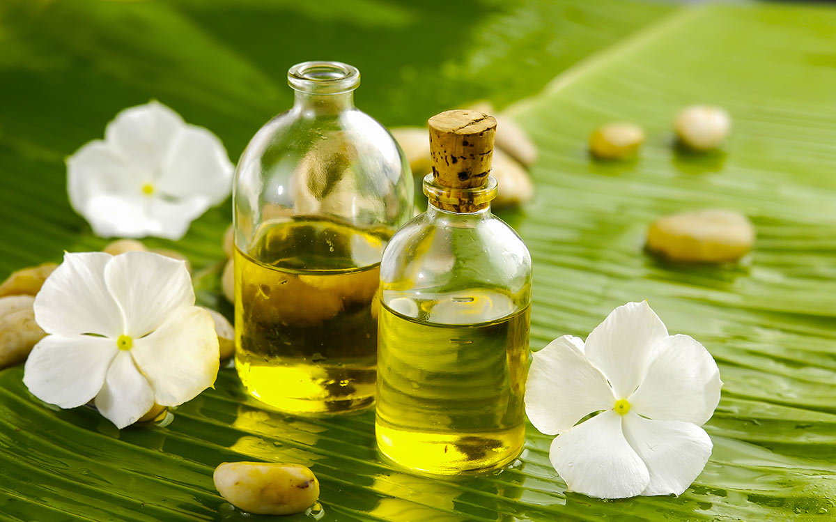 Salubrious Me Aromatherapy