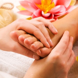 Salubrious Me Reflexology