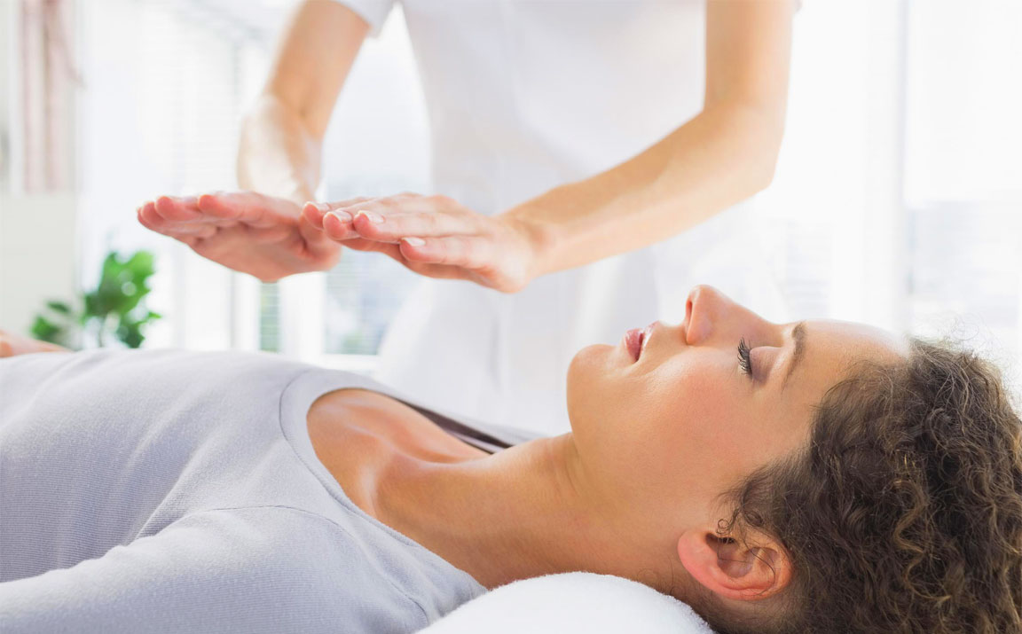 Salubrious Me Reiki Therapy